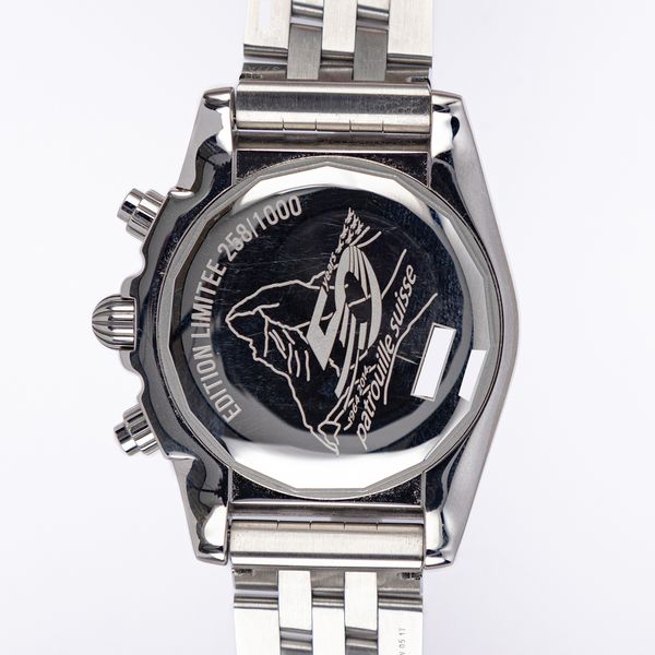 Breitling Chronomat 44 GMT AB0420